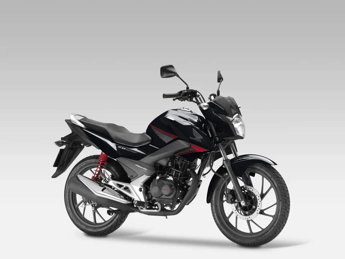 HONDA CB125F (2014-2015)
