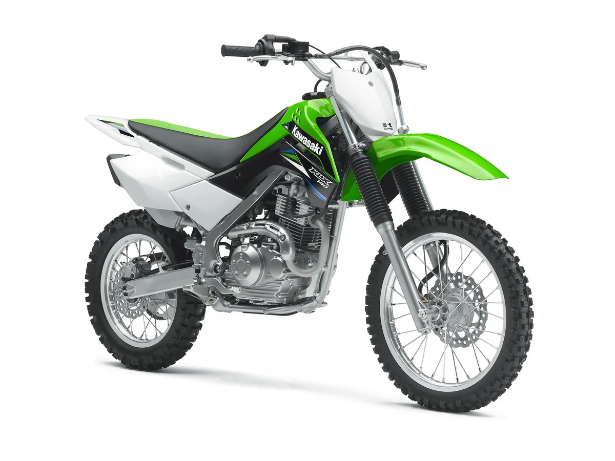 KAWASAKI KLX140 (2013-2014)