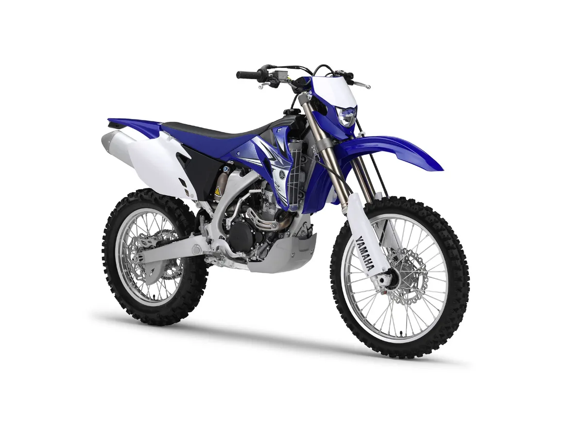 YAMAHA WR250F (2010-2011)