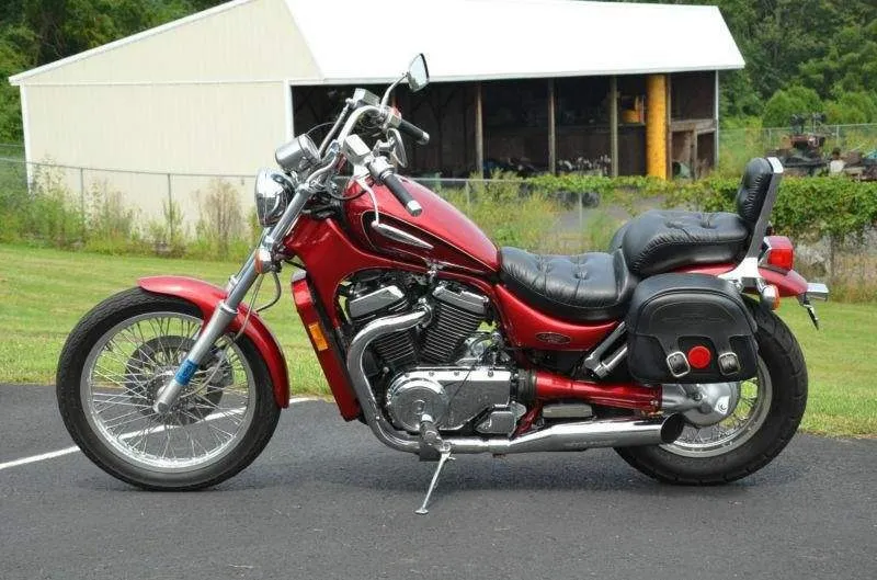 Suzuki VS 800GL INTRUDER