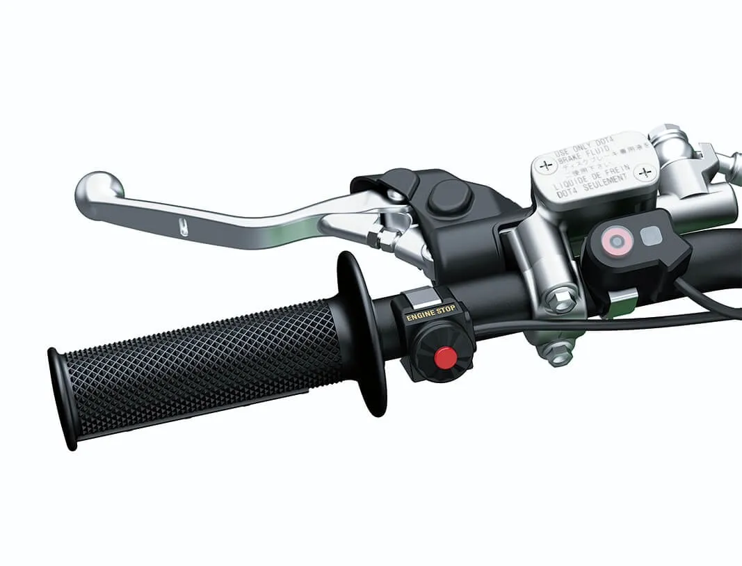 KAWASAKI KX 250XC (2020-Present)