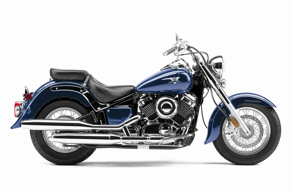 YAMAHA V-Star Classic (2009-2010)