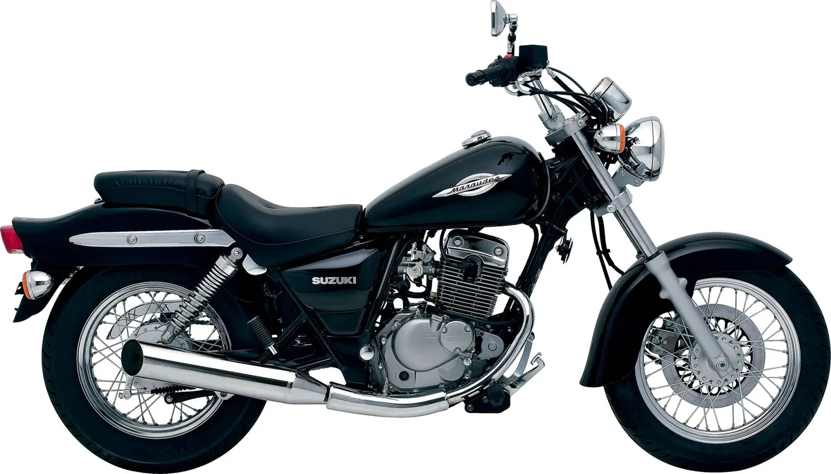 SUZUKI Marauder 125 (2011-2012)