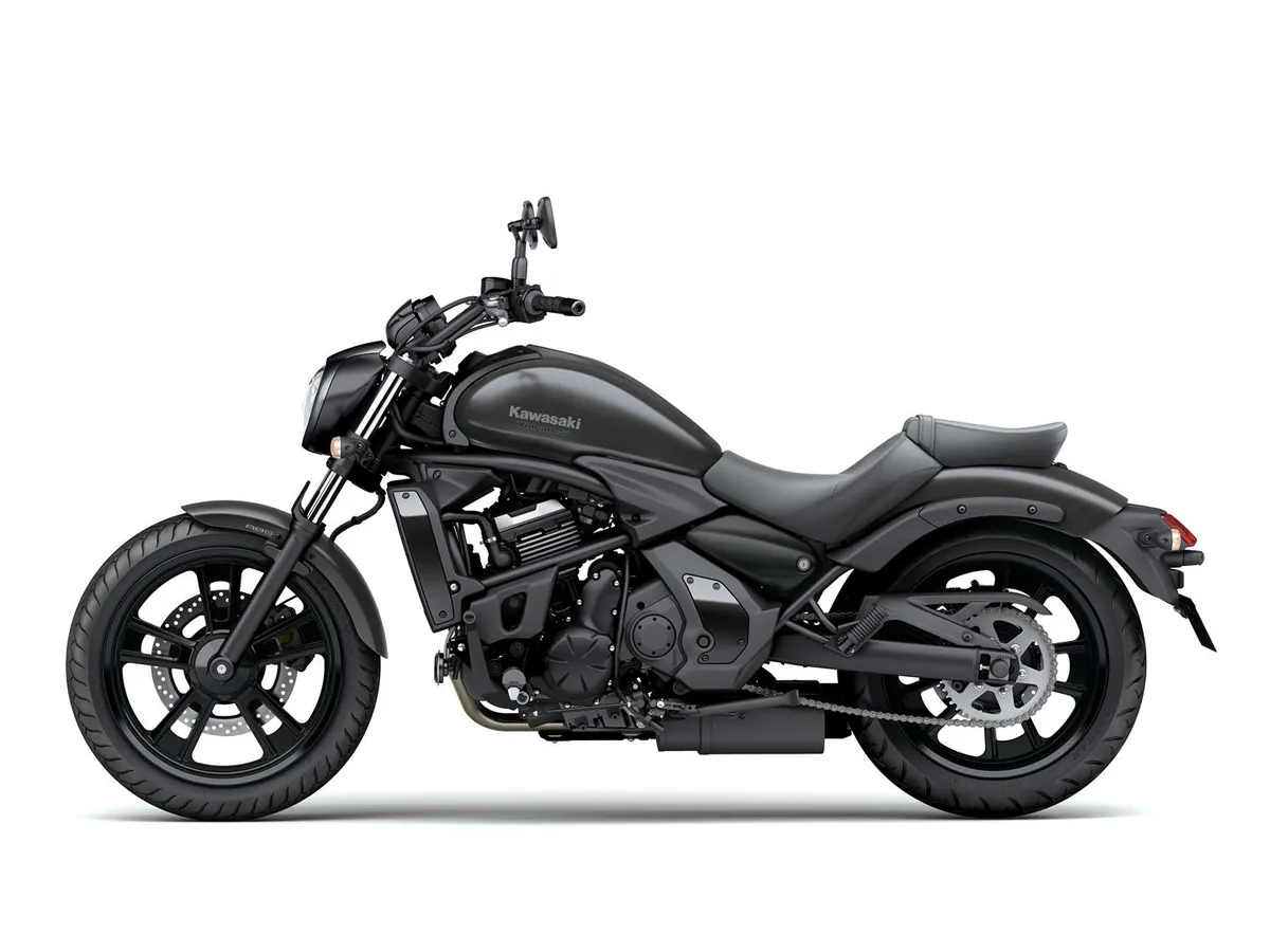 KAWASAKI Vulcan S (2015-Present)