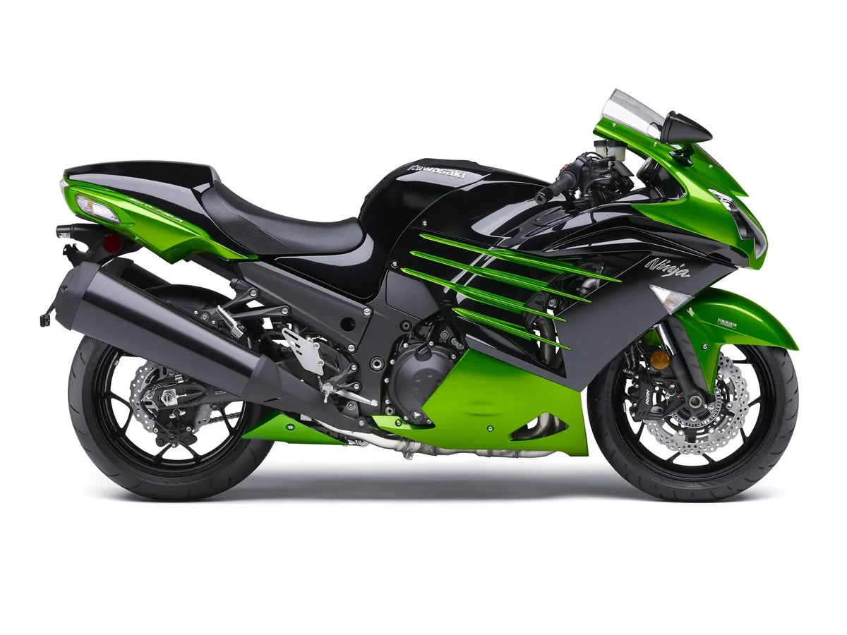 KAWASAKI Ninja ZX-14R ABS (2013-2014)