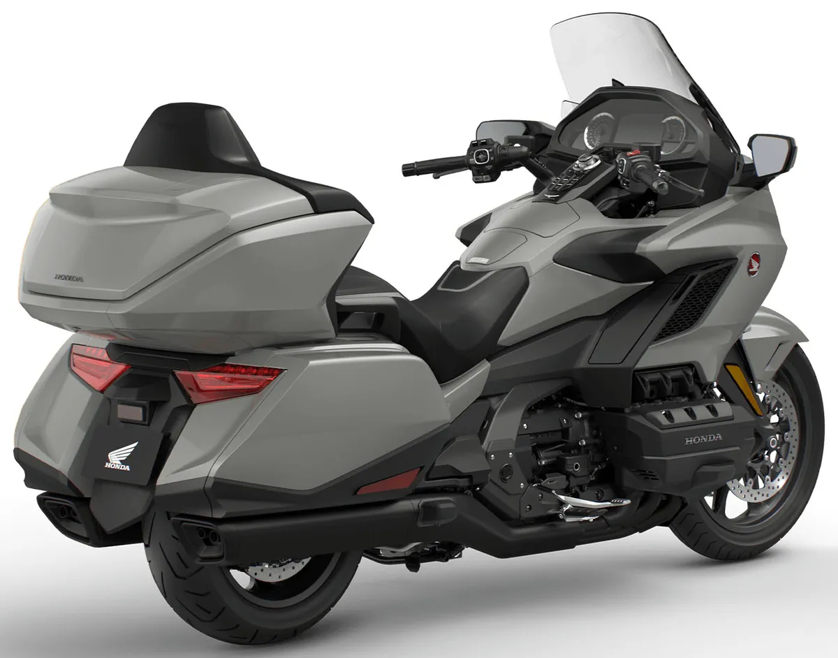 Honda Gold Wing 2026
