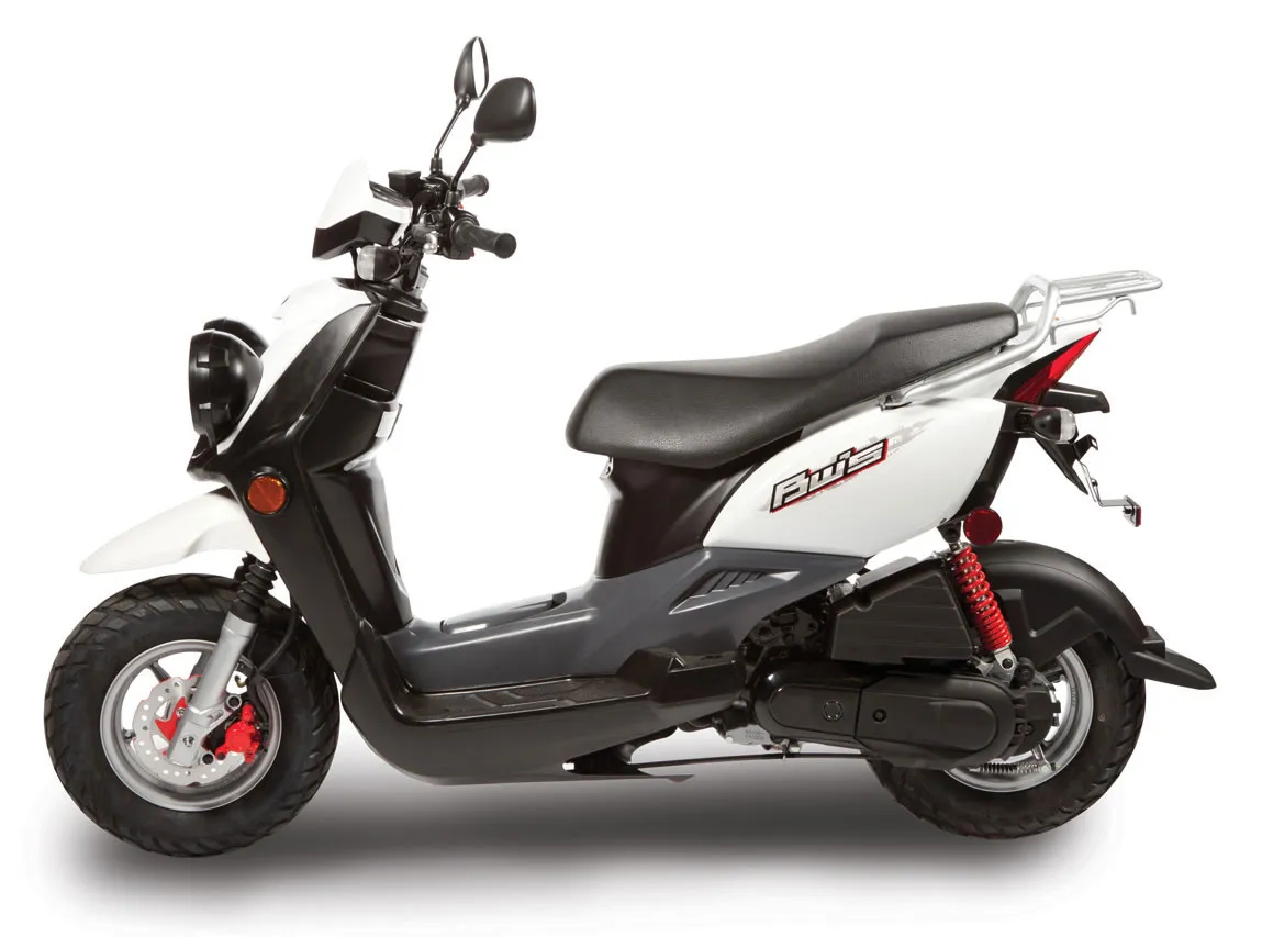 YAMAHA BW's (2011-2012)