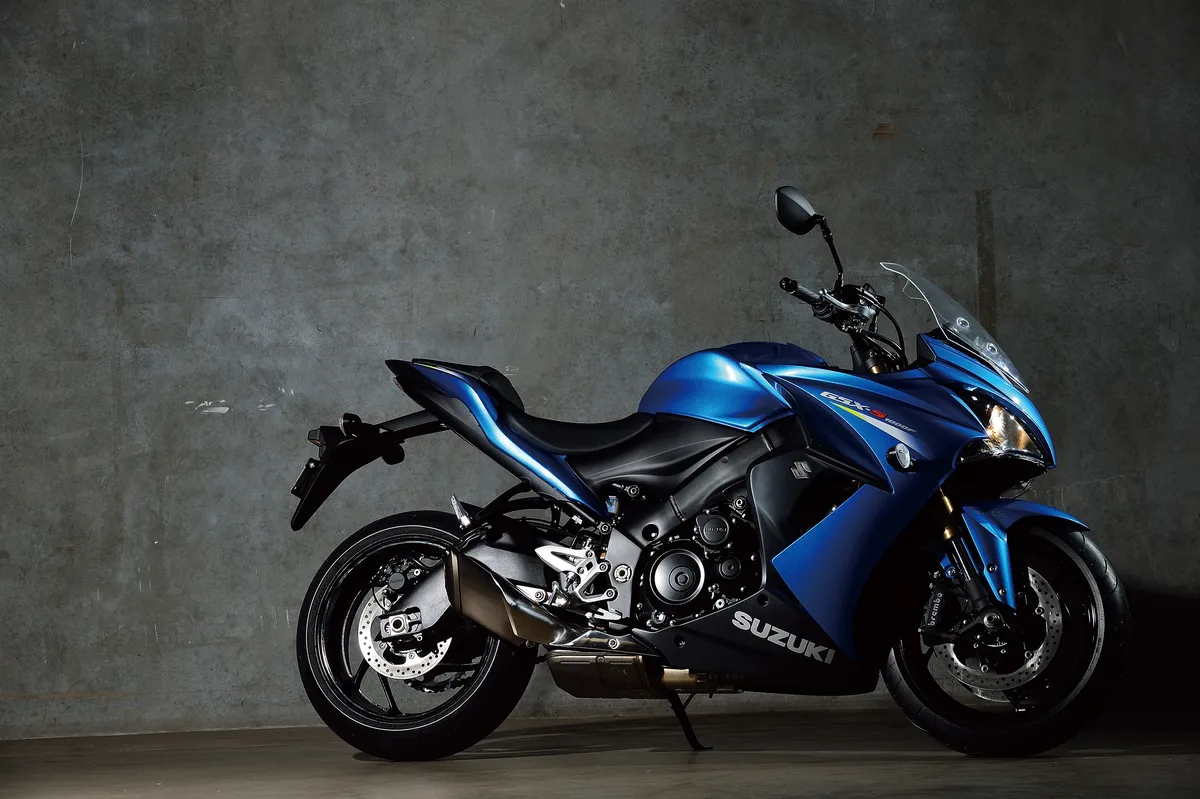 SUZUKI GSX-S1000F ABS (2016-Present)