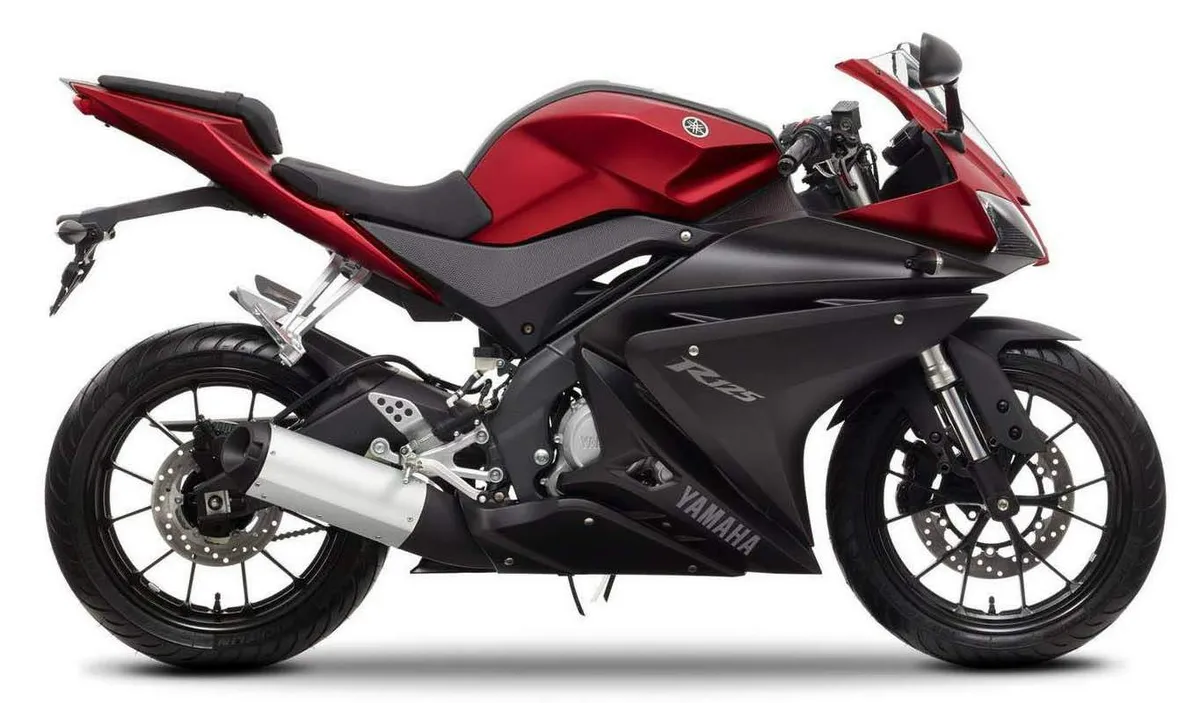 Yamaha YZF R 125