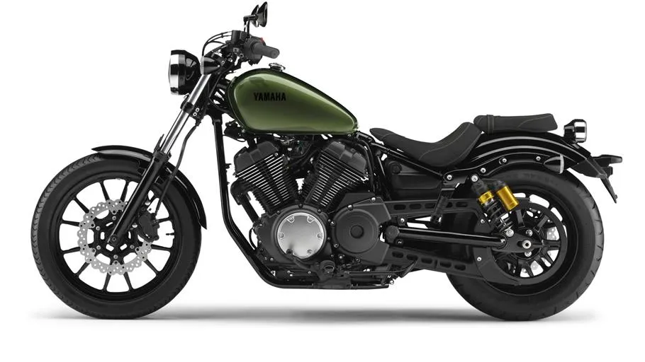 YAMAHA XV950R (2013-2014)
