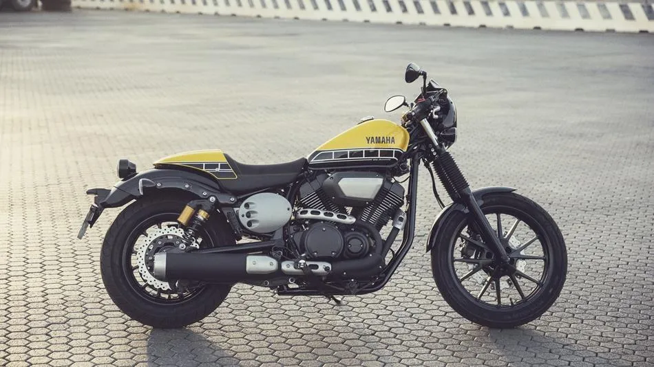 YAMAHA XV950 Racer (2017)