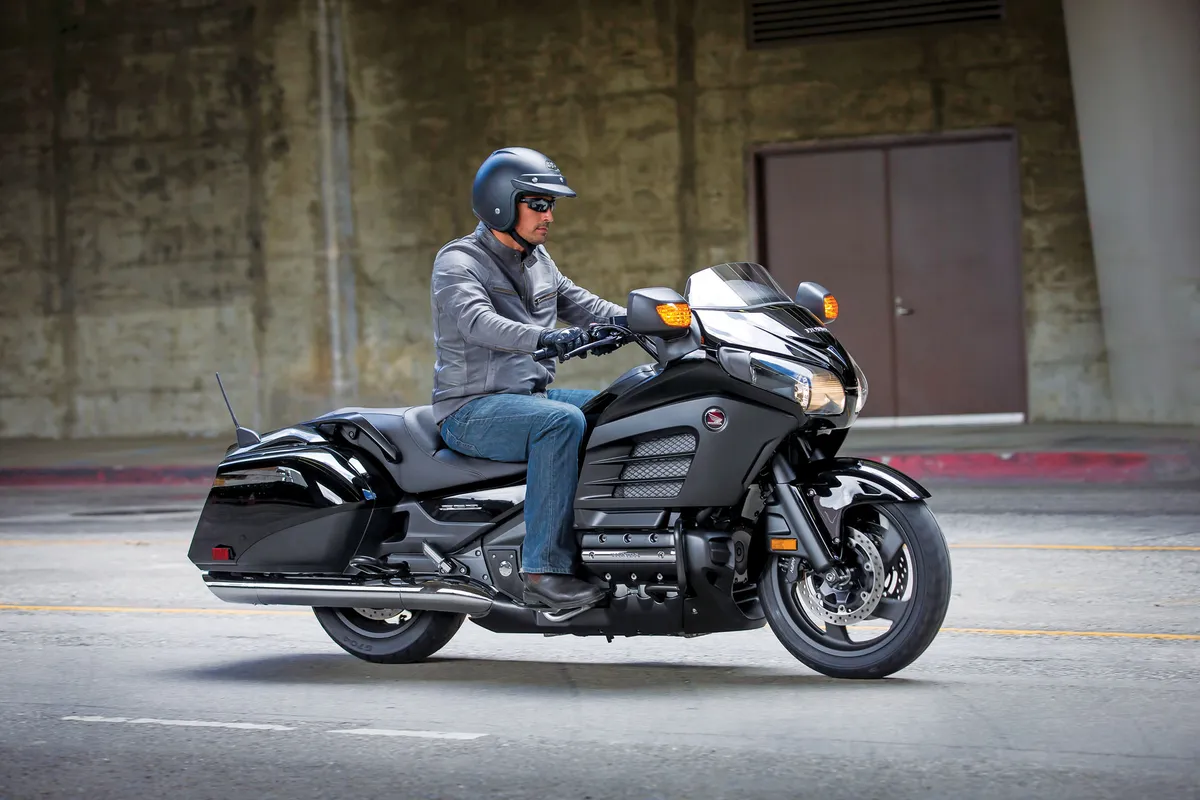 HONDA F6B (2012-2013)