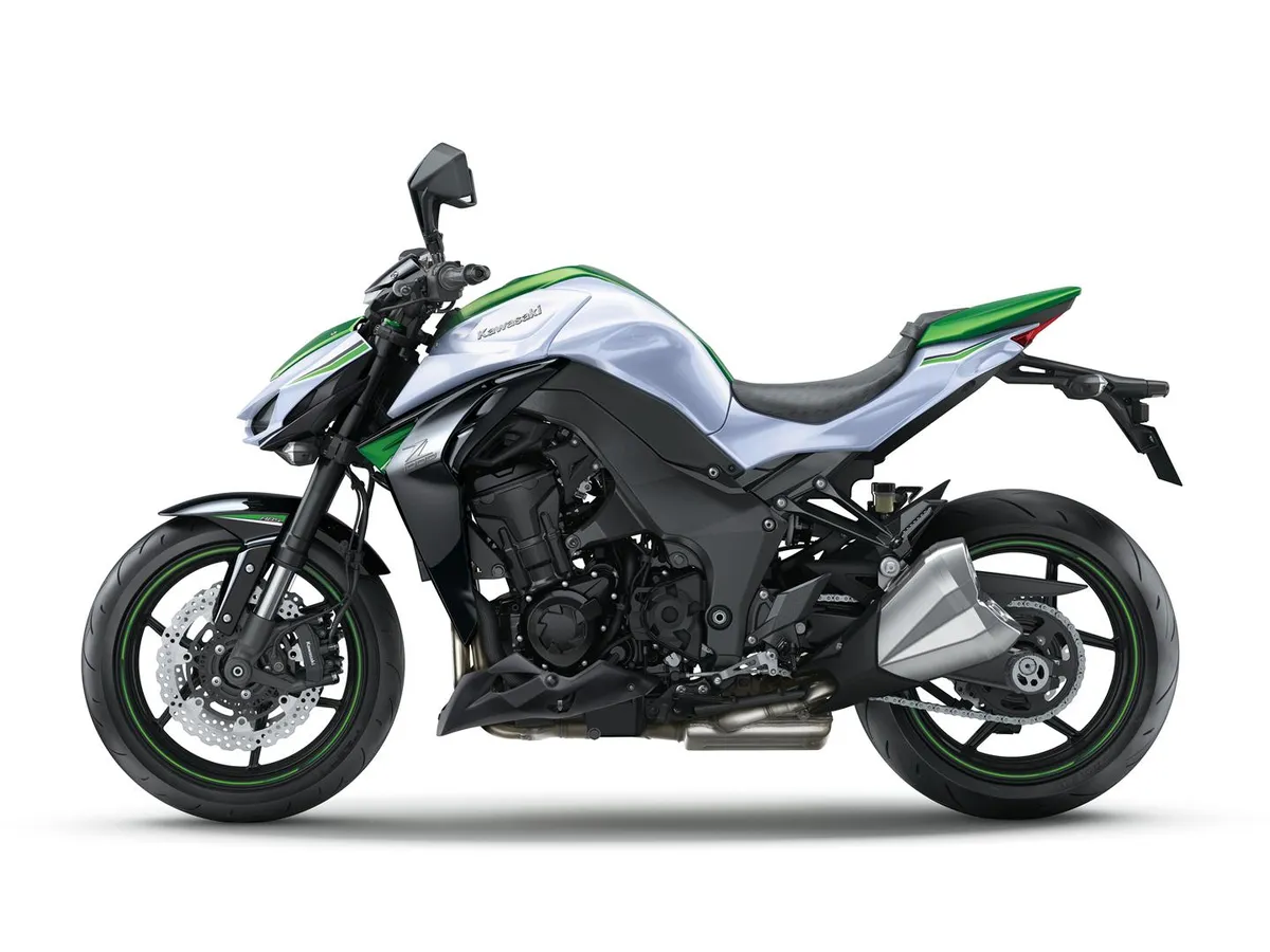 KAWASAKI Z1000SX (2016-Present)