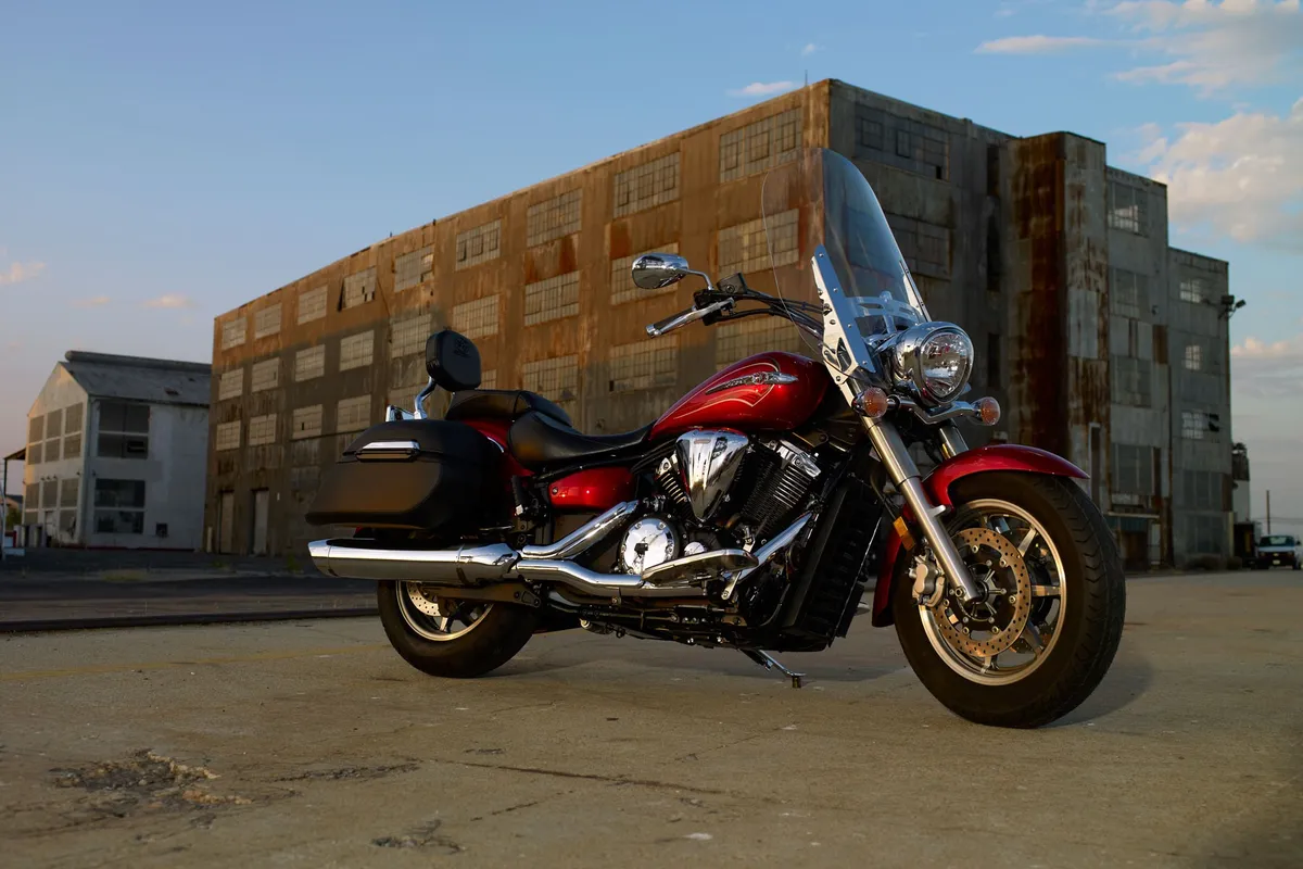 Yamaha V Star 1300 Tourer