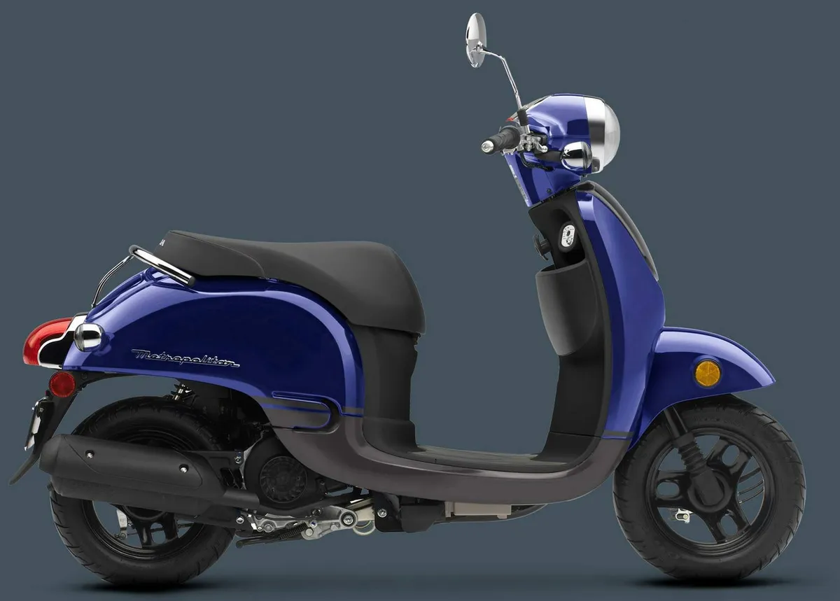 Honda CHF 50 Metropolitan