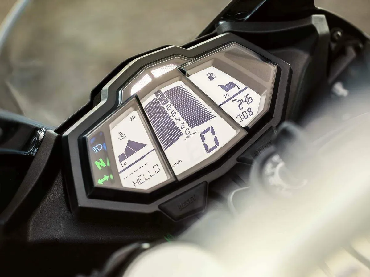 Yamaha YZF R 125