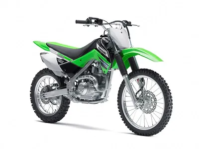 Kawasaki KLX 140L