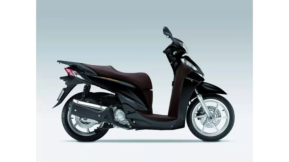 HONDA SH300i (2007-2014)