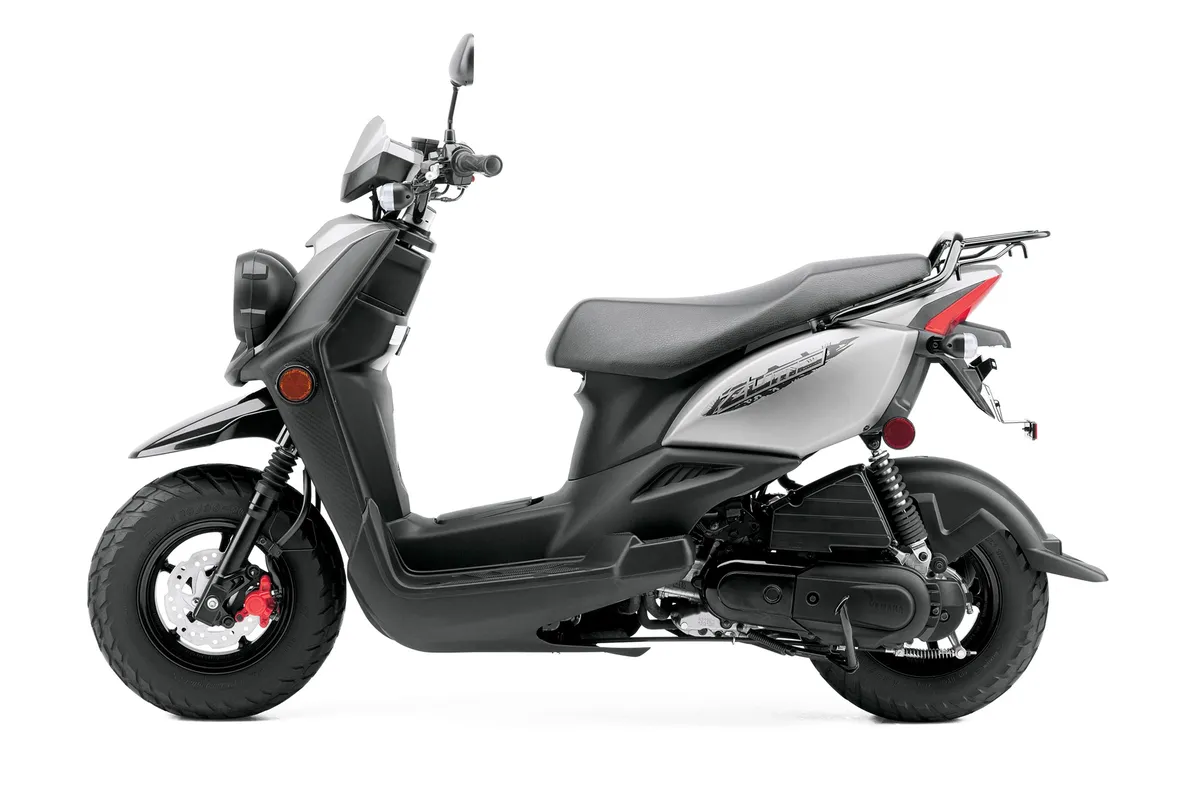 YAMAHA Zuma 50F (2013-2014)