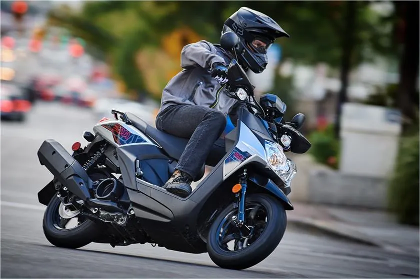 YAMAHA Zuma 125 (2017-2018)