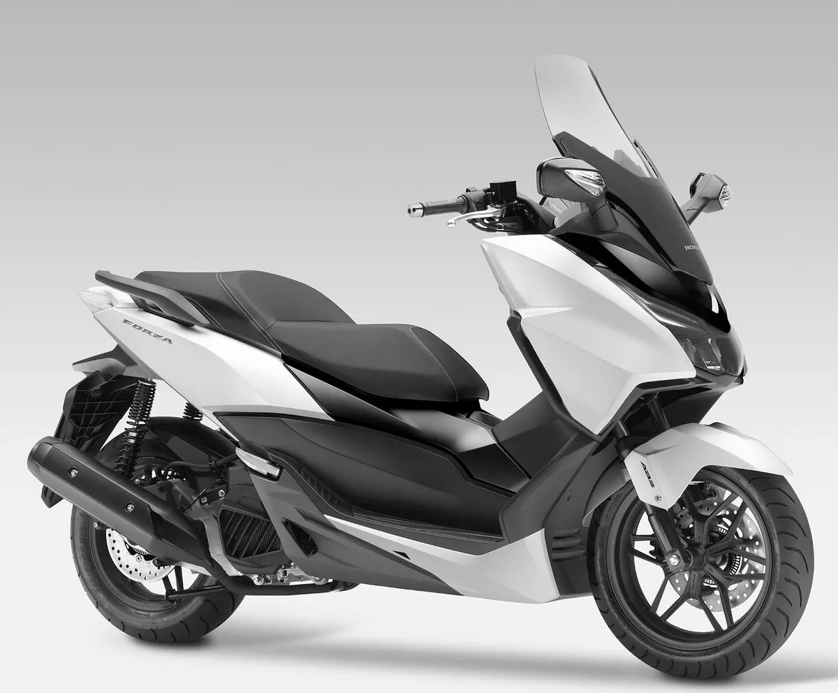 Honda CN 250 Forza