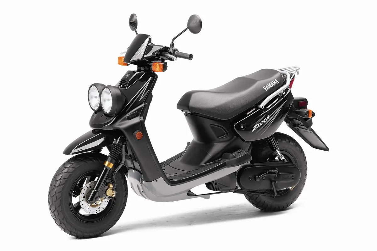 YAMAHA ZUMA (2009-2010)