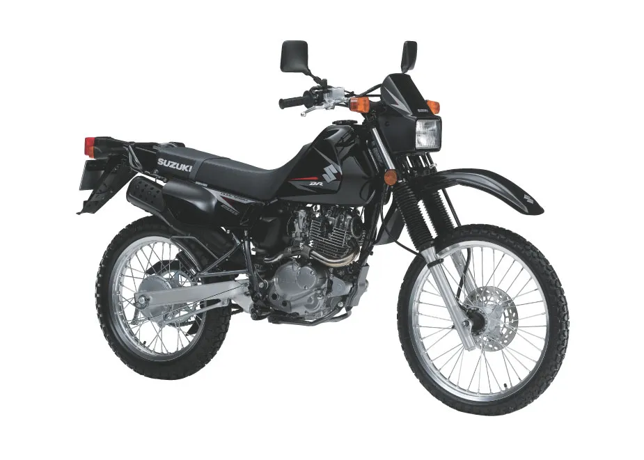 SUZUKI DR200SE (2009-2010)