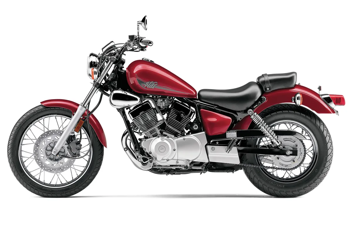 YAMAHA V-Star 250 (2013-2014)