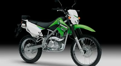 Kawasaki KL X 125
