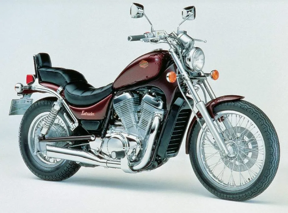 SUZUKI VS 750GL Intruder (1986-1991)