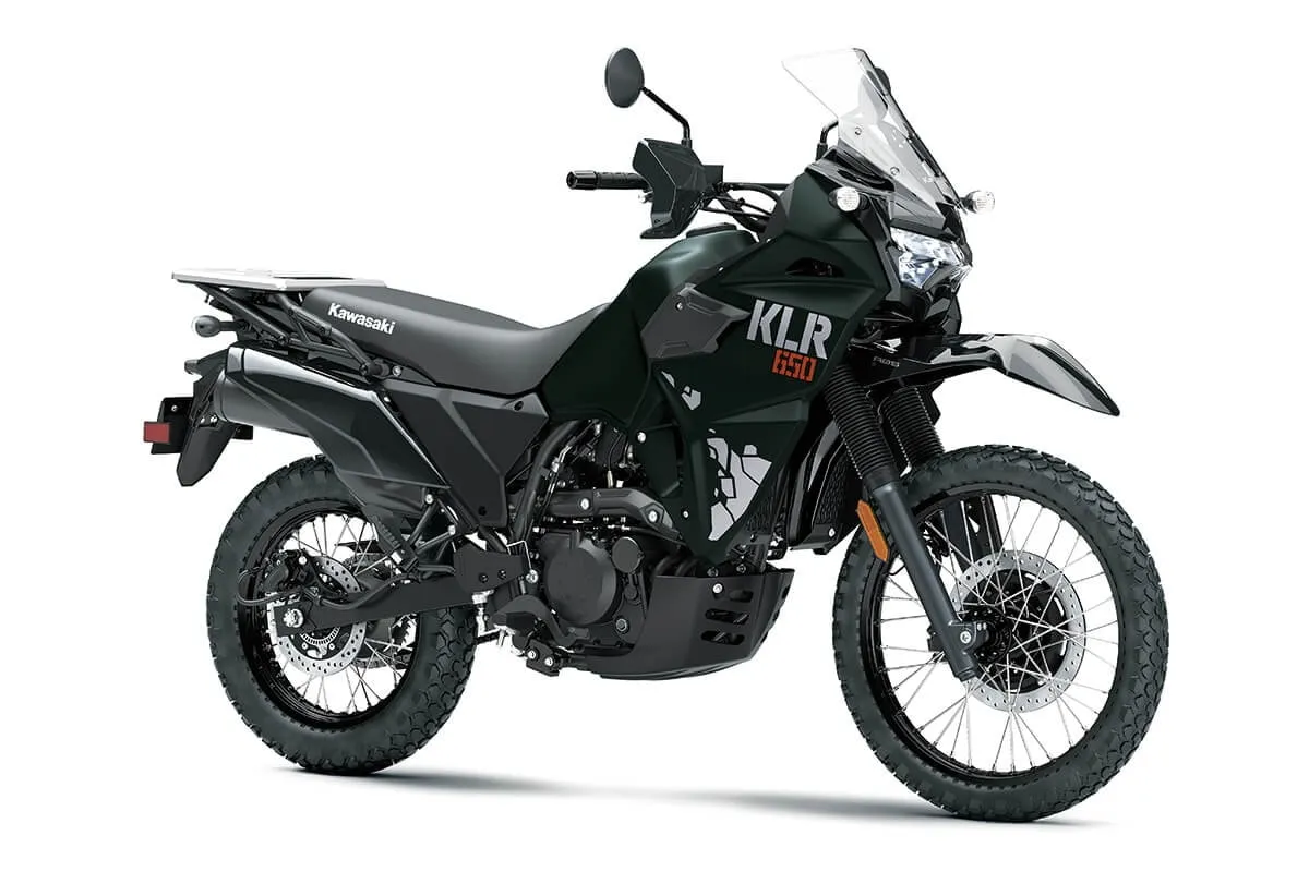 KAWASAKI KLR650 (2022-Present)