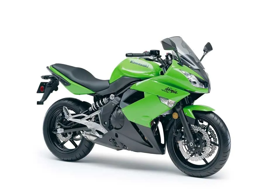 Kawasaki Ninja 400R