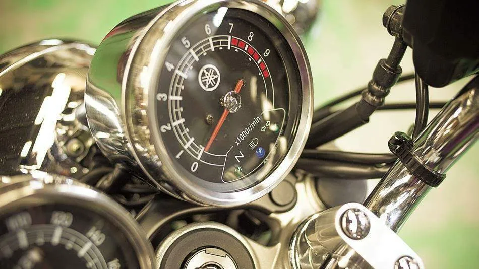 Yamaha SR 400