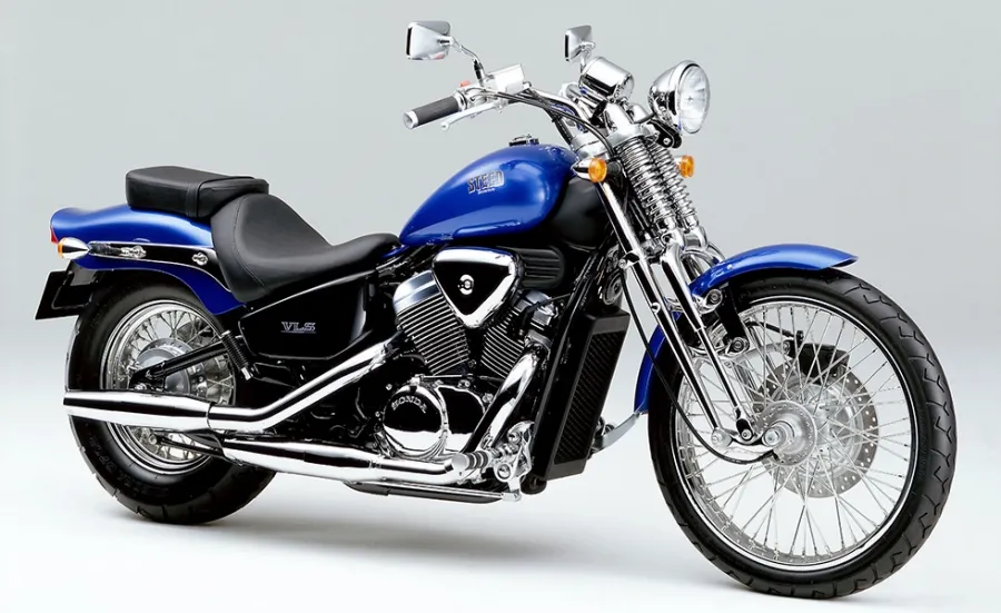 Honda Steed VLS 400
