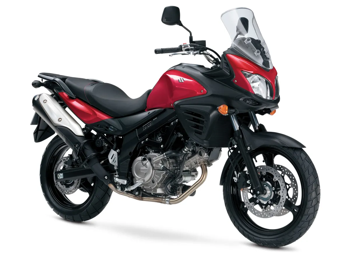 SUZUKI V-Strom 650 ABS (2012-2016)