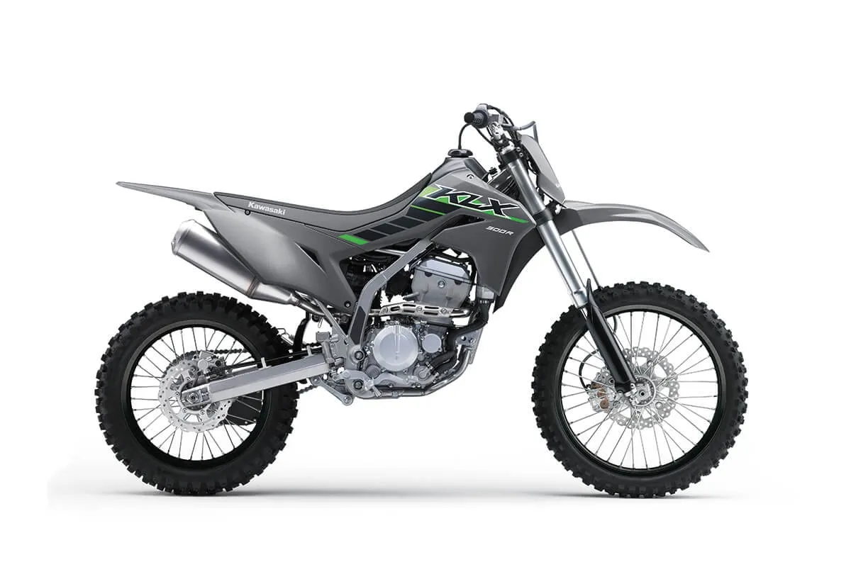 KAWASAKI KLX300R (2020-Present)