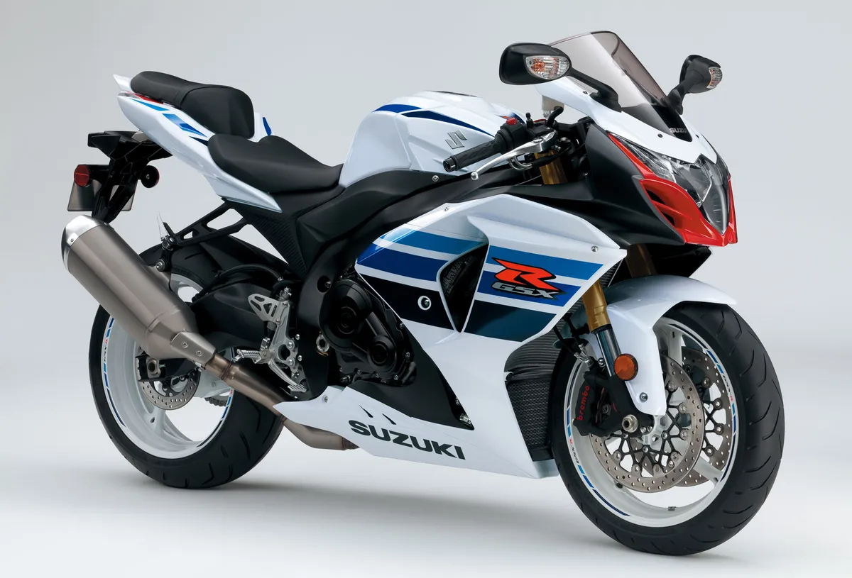 SUZUKI GSX-R1000 Commemorative Edition (2012-2013)