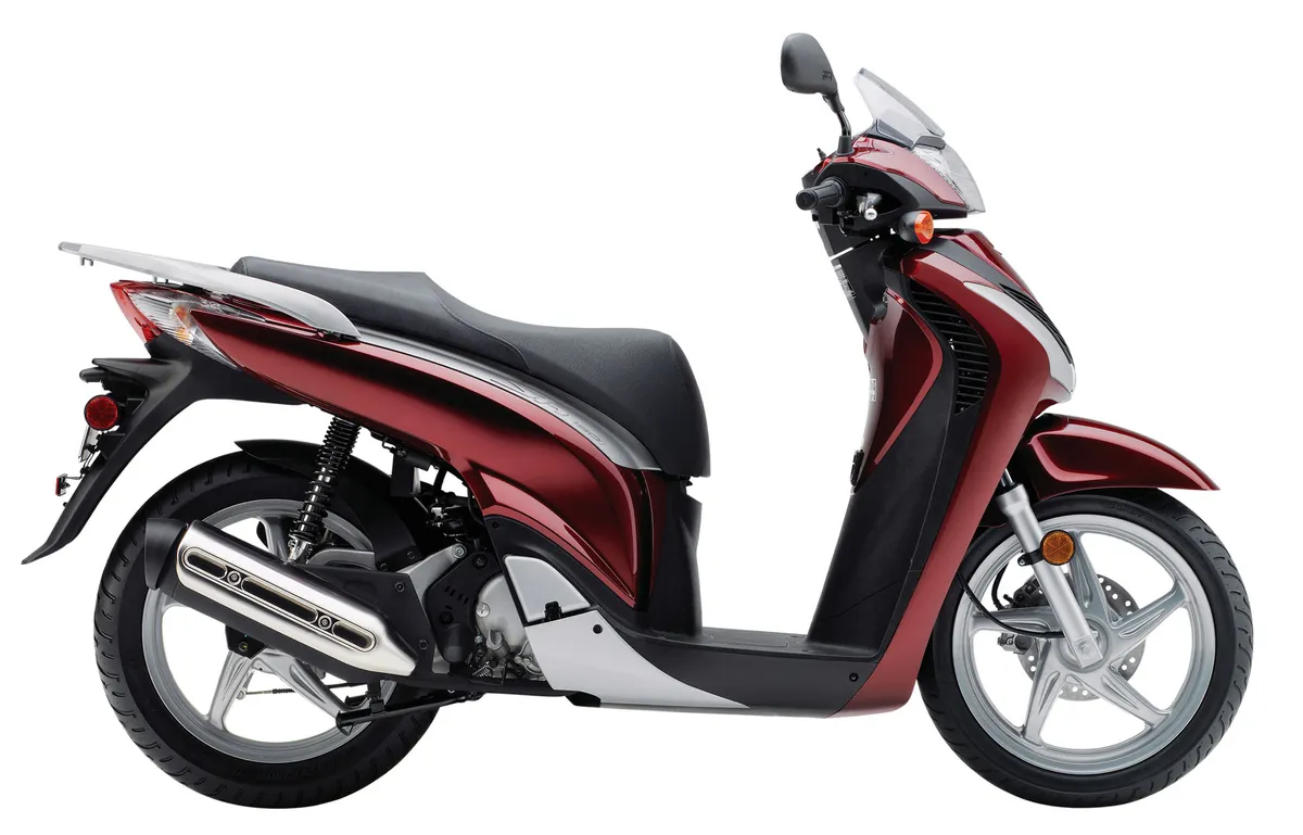 HONDA SH150i (2009-2010)