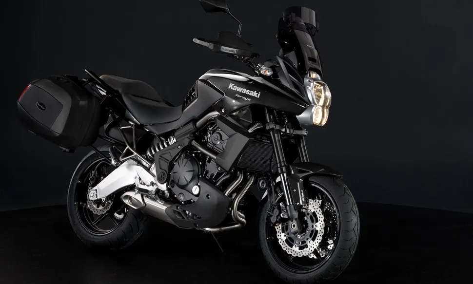 KAWASAKI Versys Tourer (2010-2011)
