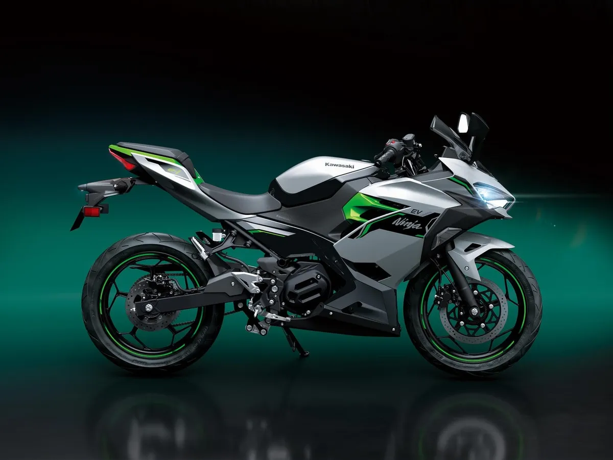 KAWASAKI Ninja e-1 (2024-Present)