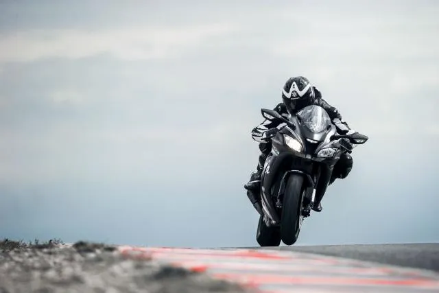 KAWASAKI ZX-10RR (2017-2018)