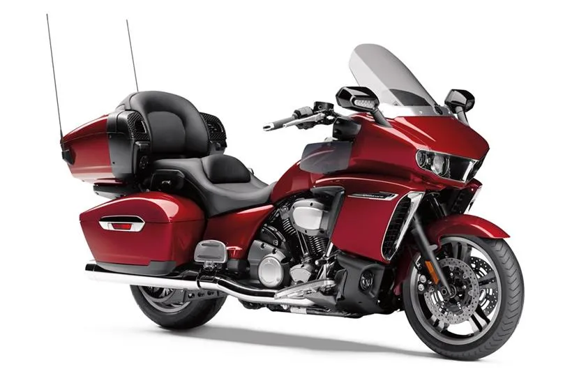 YAMAHA Star Venture (2018-Present)