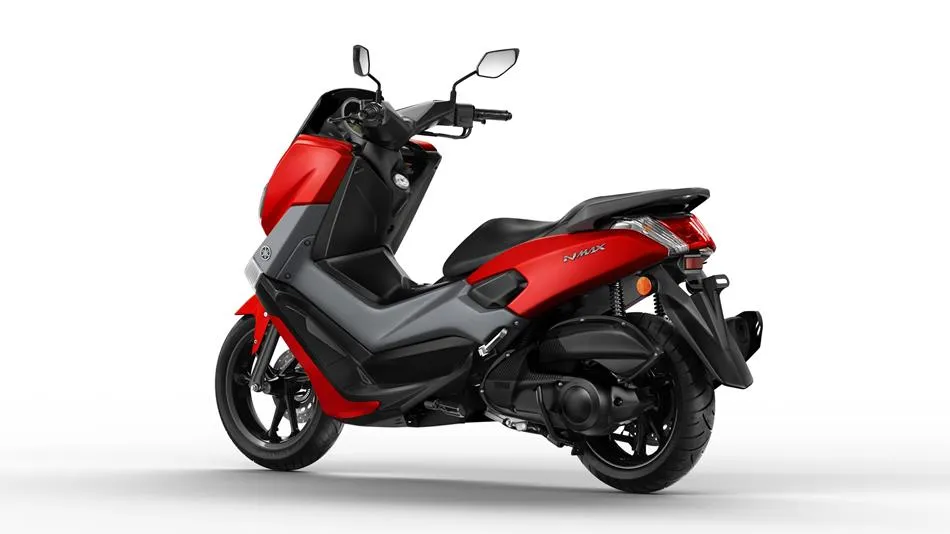 YAMAHA NMAX 125 (2018-2017)