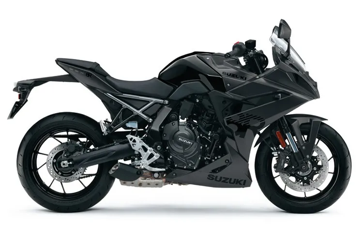 SUZUKI GSX-8R (2024-Present)