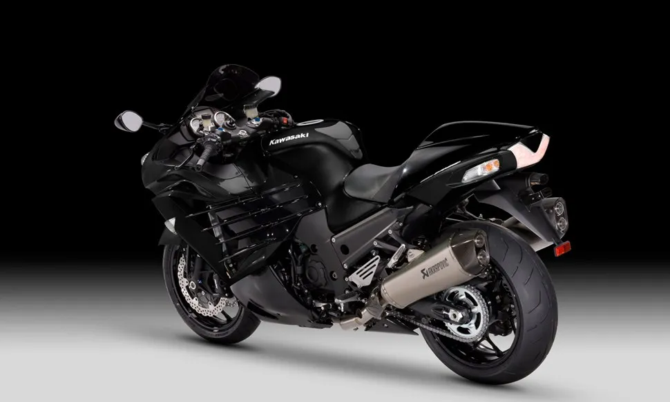 KAWASAKI ZZR1400 Performance (2011-2012)