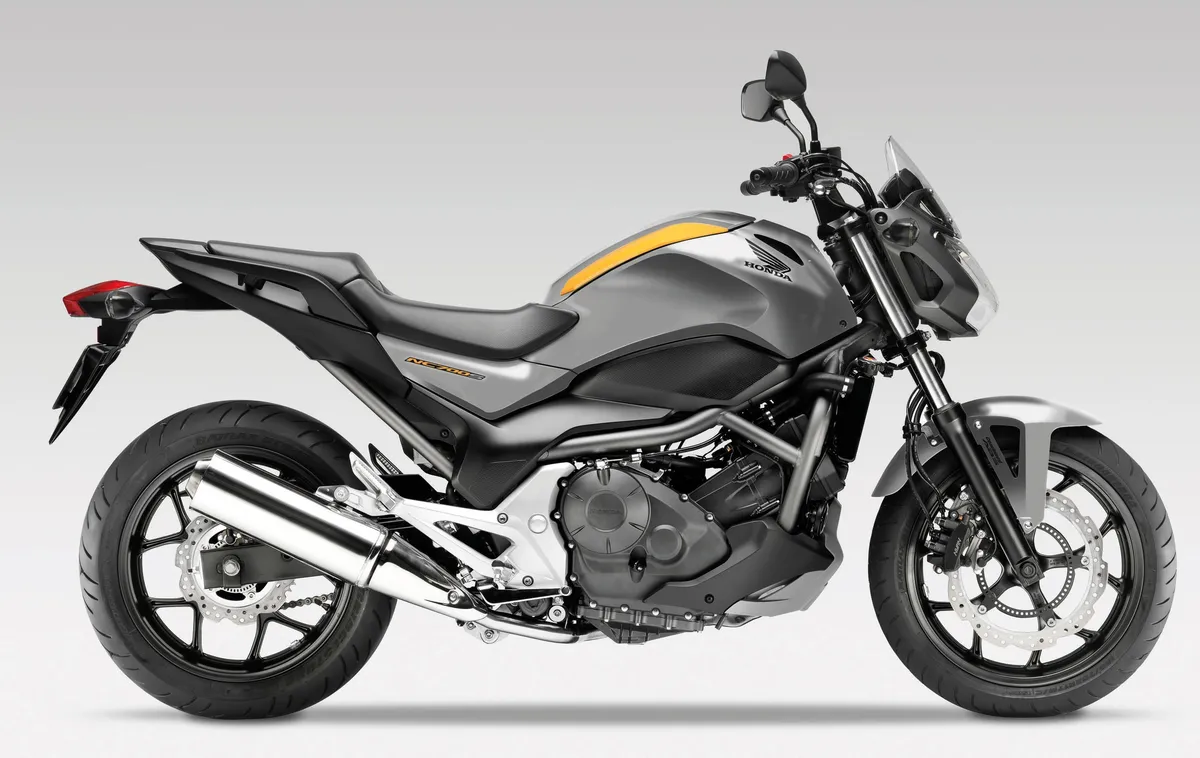 Honda NC 700S