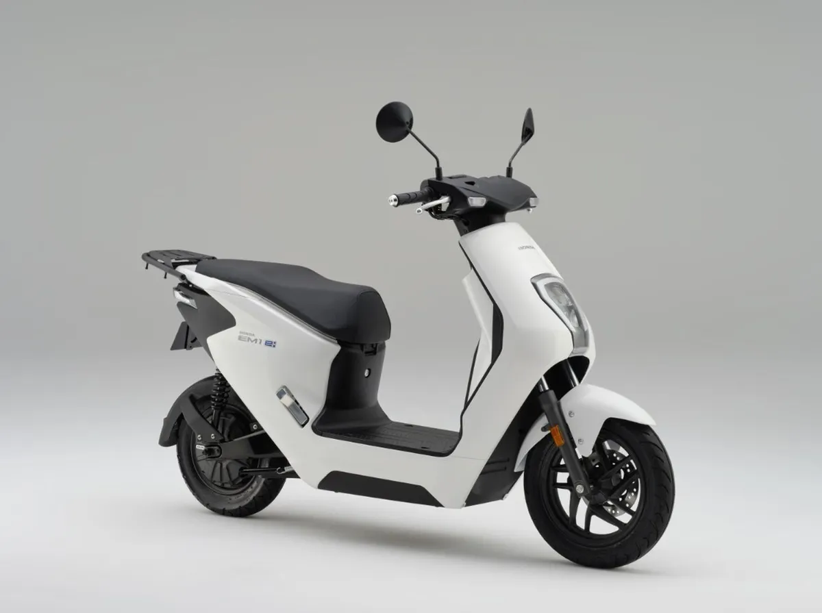 HONDA EM1 e (2024-Present)