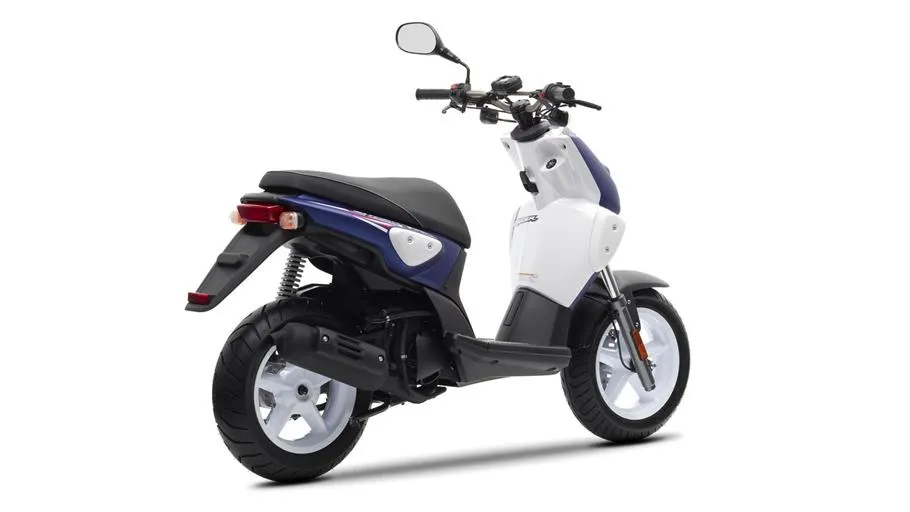 YAMAHA Slider Naked (2011-2012)