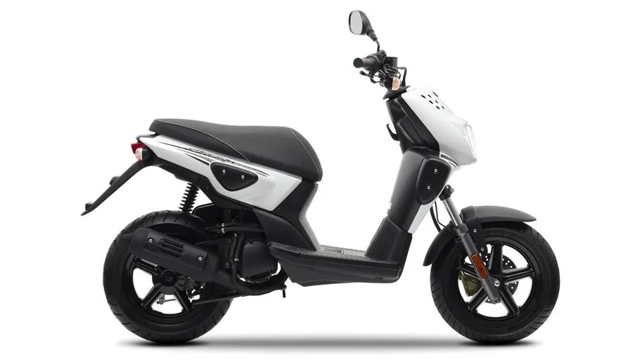 YAMAHA Slider Naked (2011-2012)