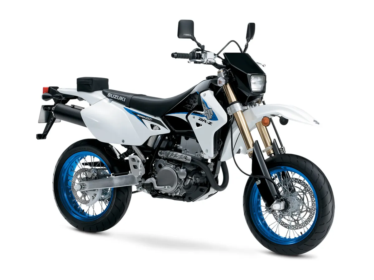 SUZUKI DR-Z400SM (2012-2013)